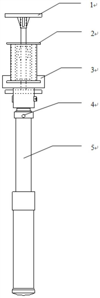 A method that can be repeatedly absorbed by the energy -absorbing roadway and its anti -rushing method