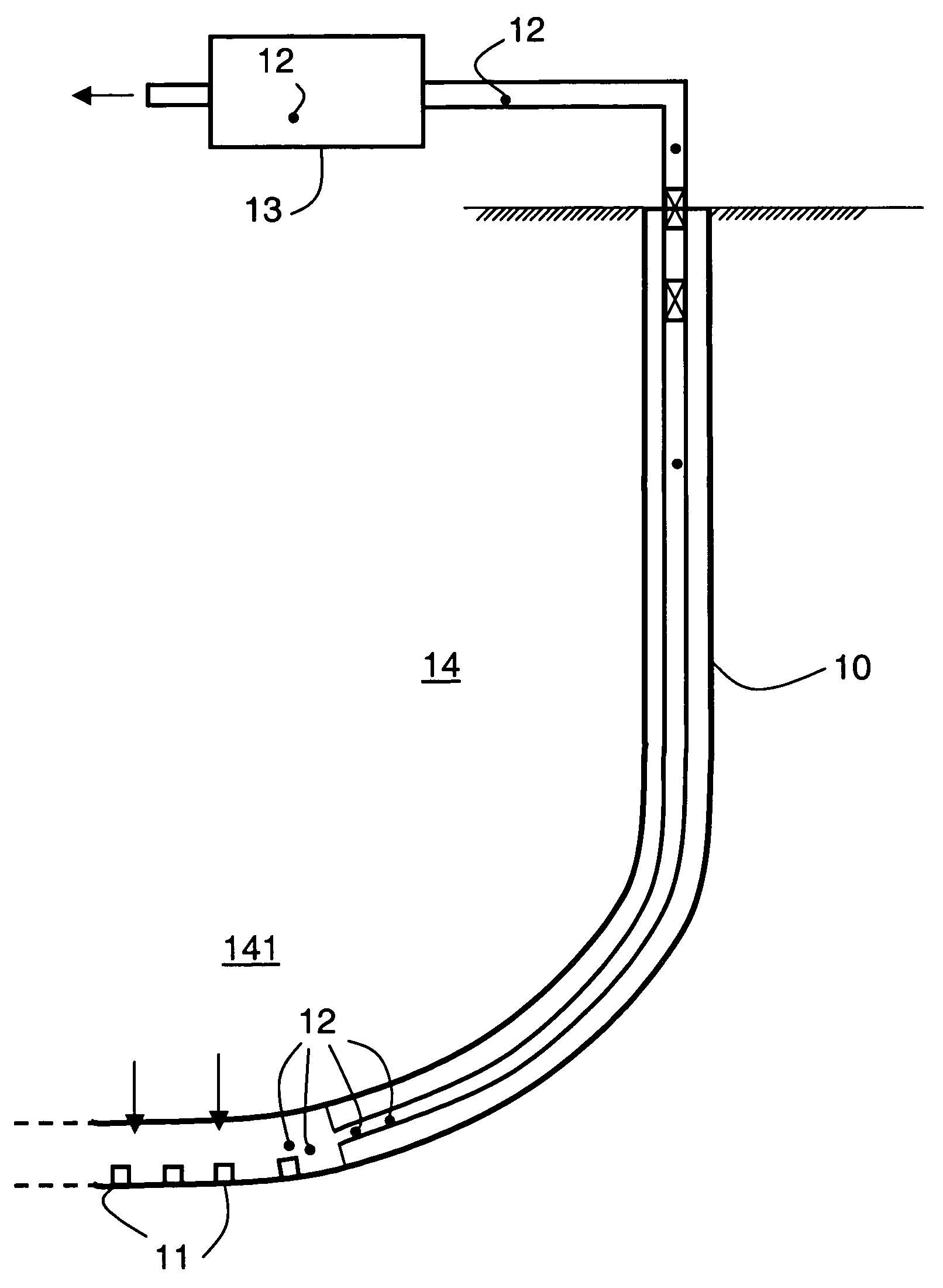 Radio frequency tags for turbulent flows