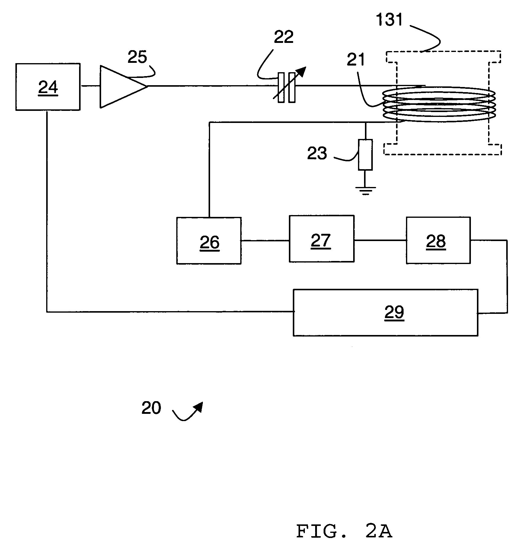 Radio frequency tags for turbulent flows