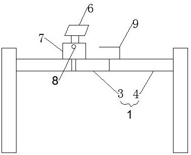 Intelligent disconnecting link system