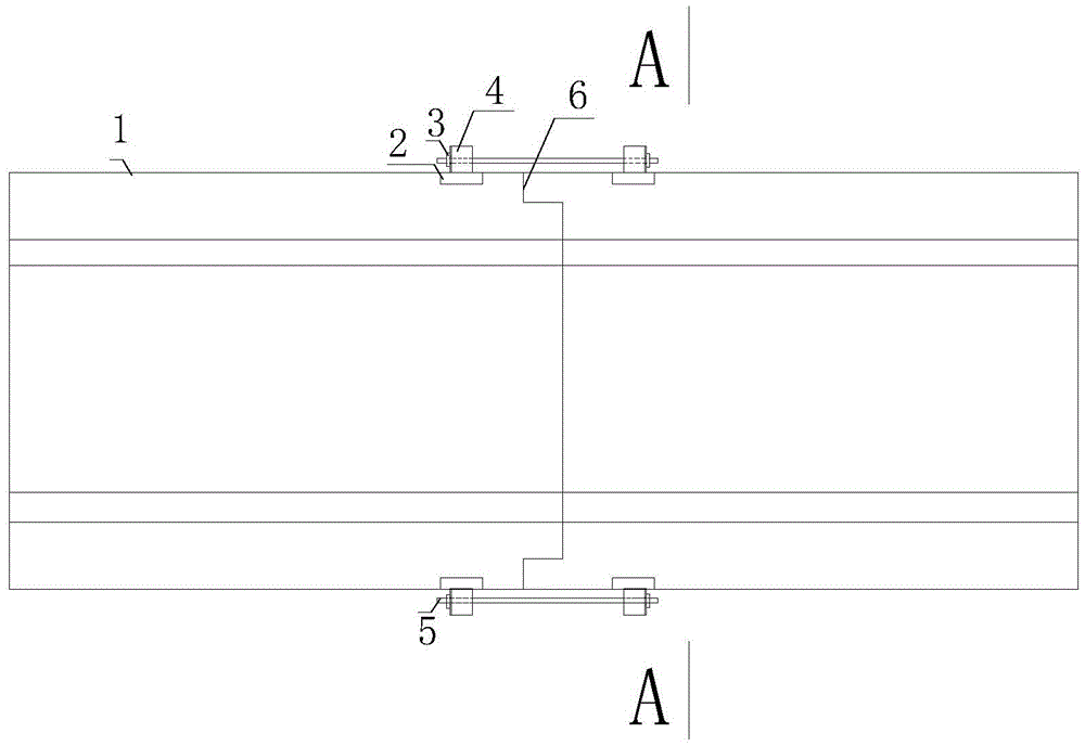 Construction process of precast concrete channel