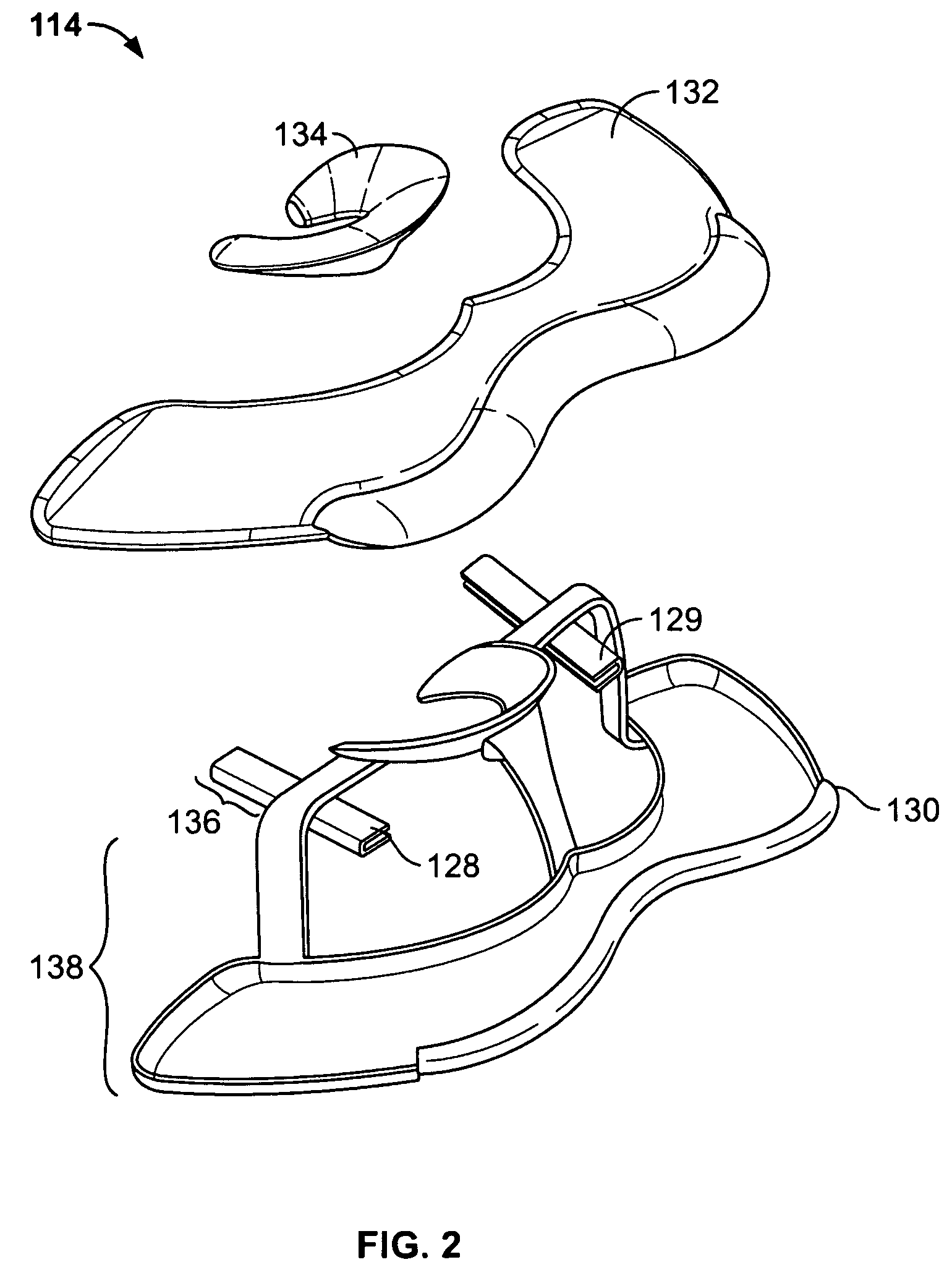 Apparatus for supporting a patient in a prone position during diagnostic imaging