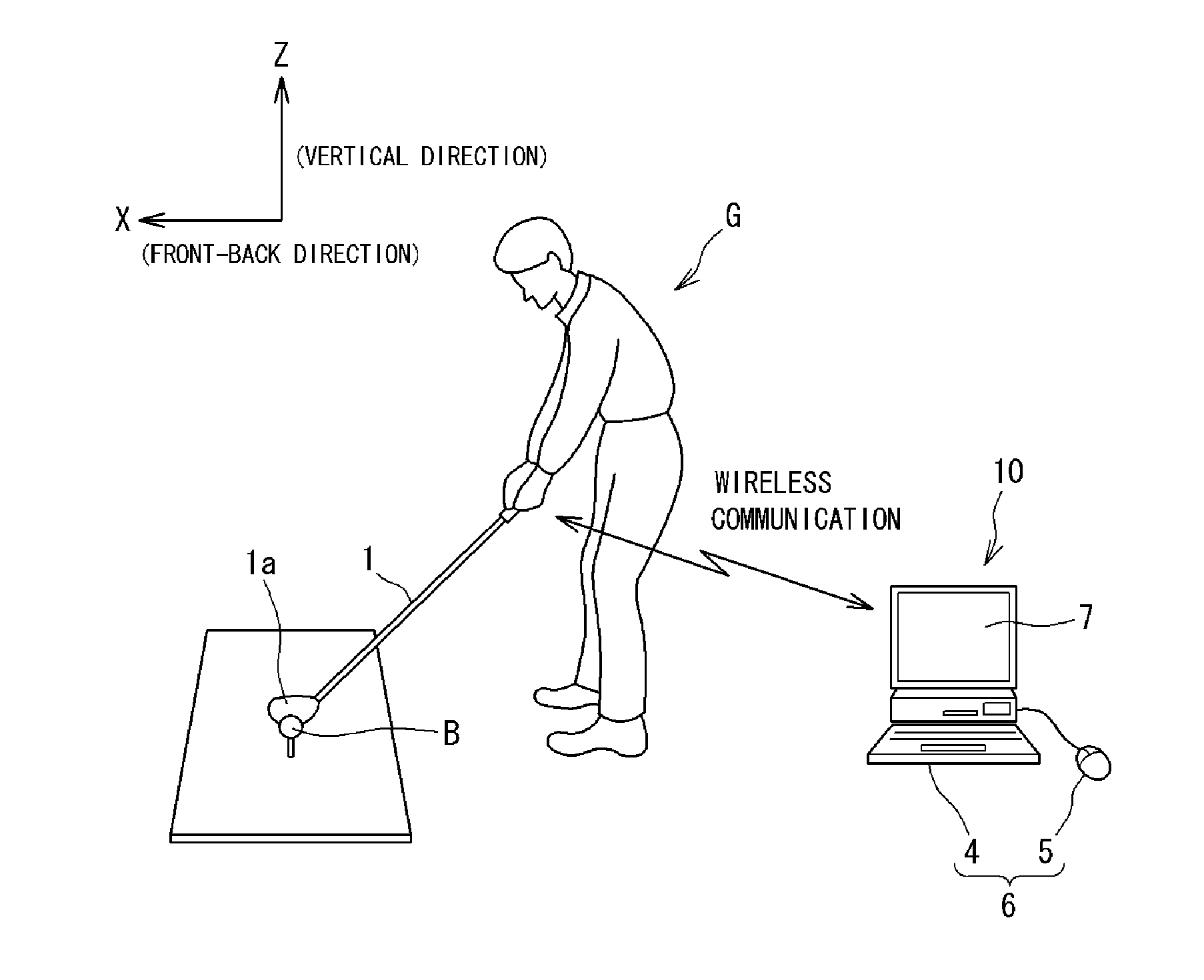 Golf club shaft fitting method