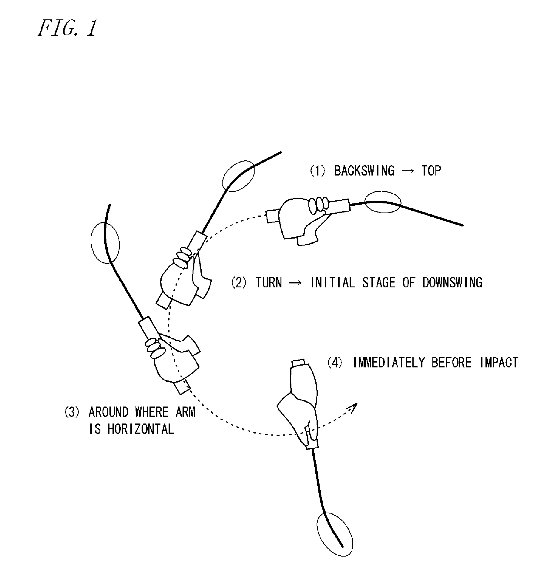 Golf club shaft fitting method