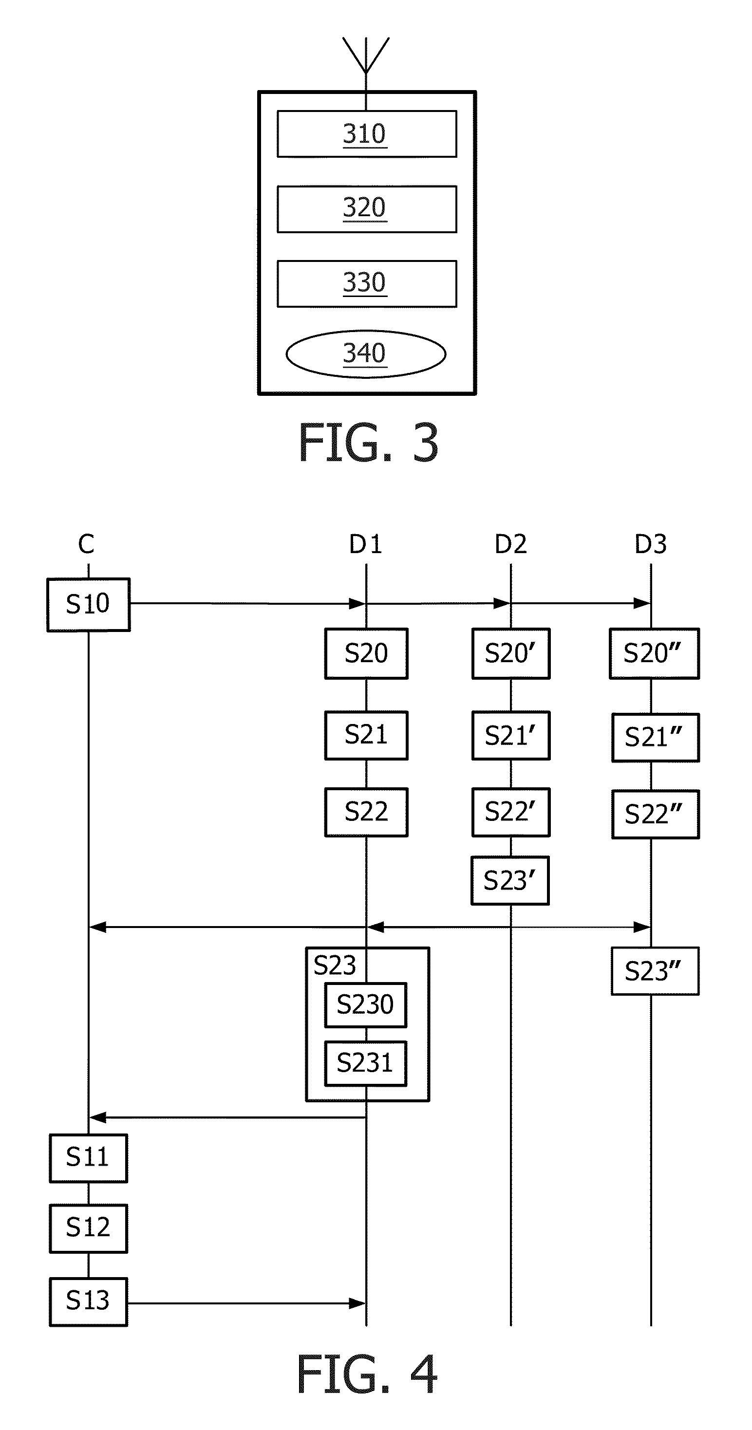 Methods for selecting and controlling devices