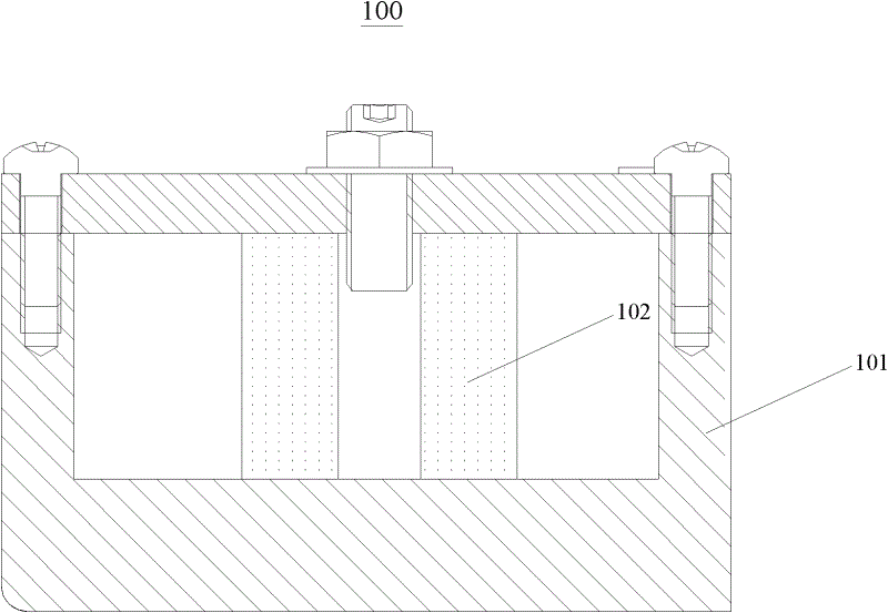 Dielectric filter, dielectric resonator, cover plate unit and communication equipment