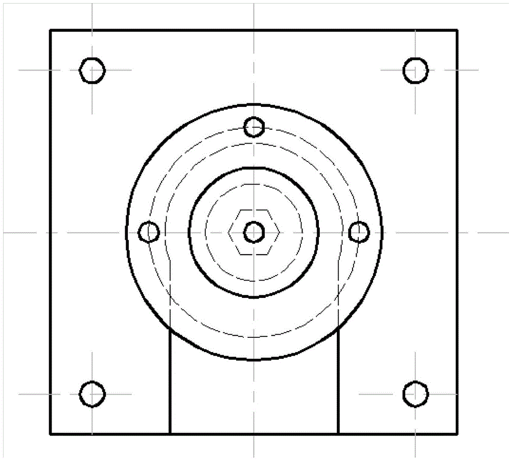 Supersonic vibration-assisted laser cladding composite processing equipment