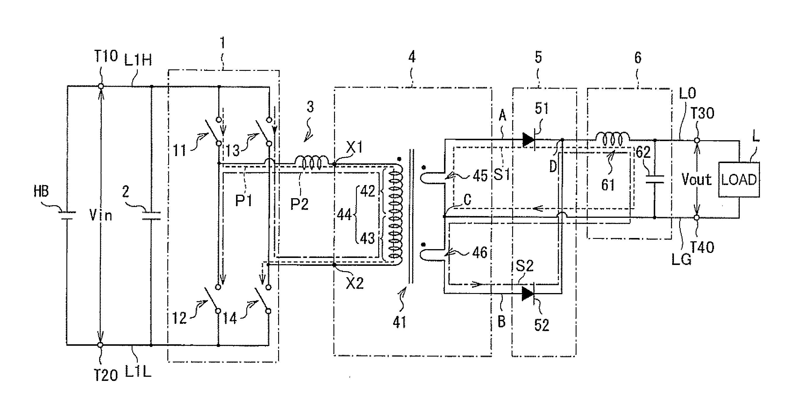 Dc/dc converter