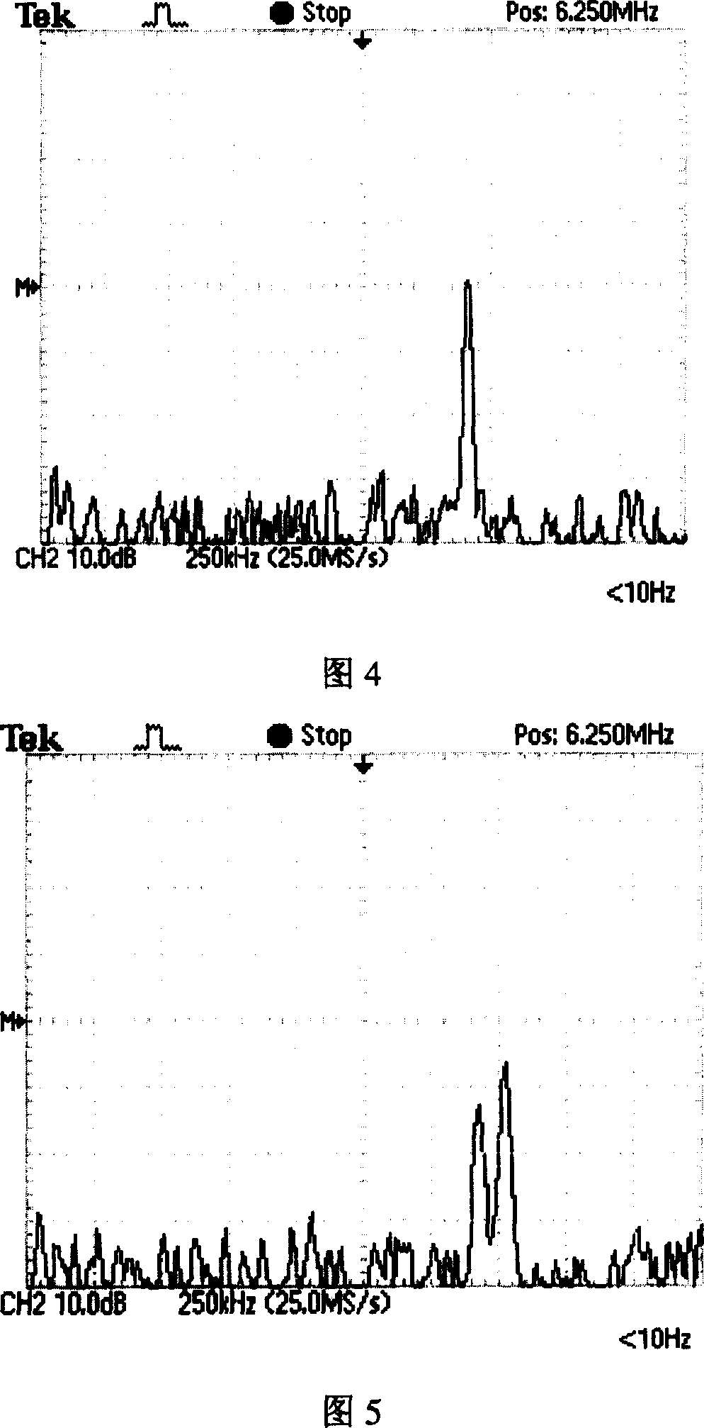 Self-mixed intervention Doppler velometer based on two-frequency laser