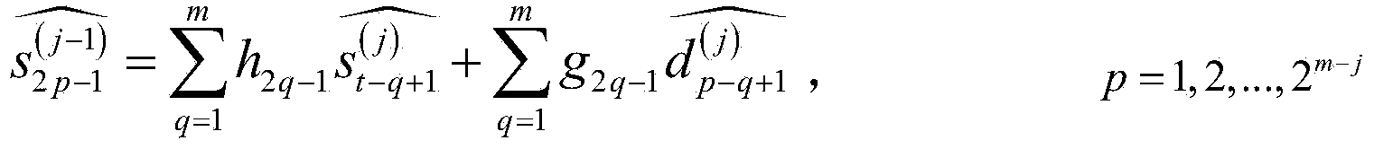 Multi-wavelet fusion feature based neuron action feature extraction method