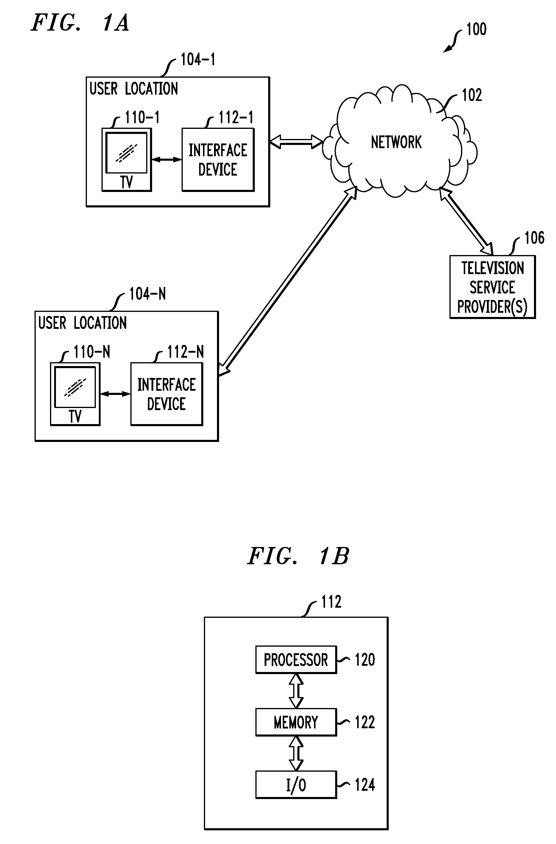 Targeted Advertisement Insertion with Interface Device Assisted Switching