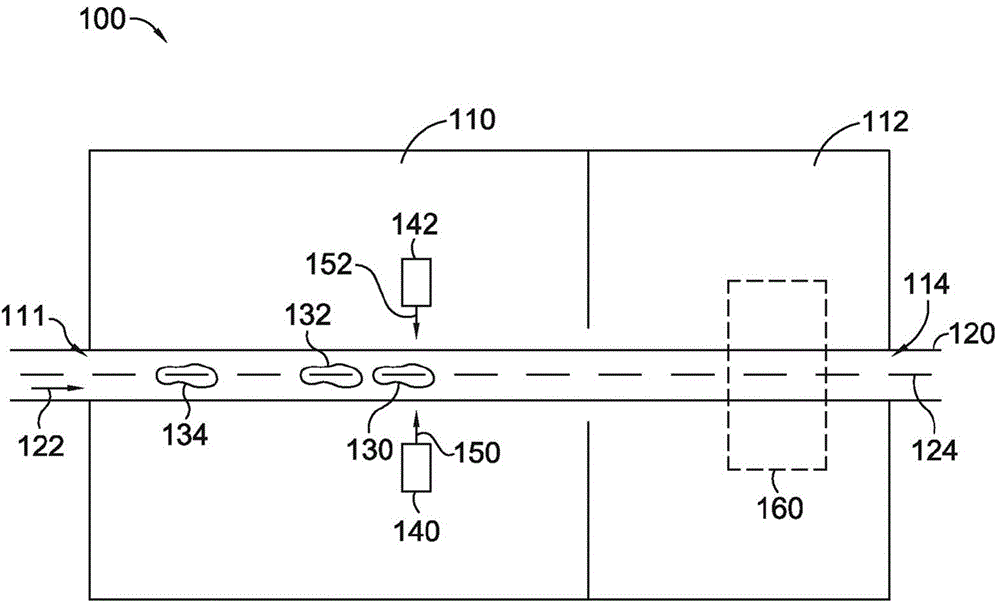 Buffing expanded foam items