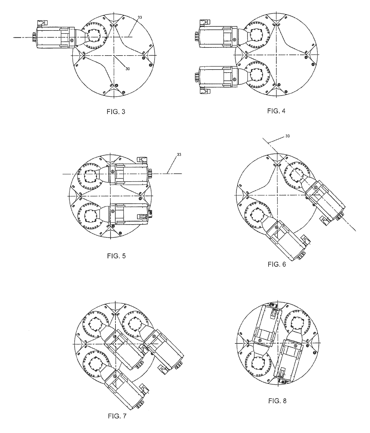 Fin Stabilizer