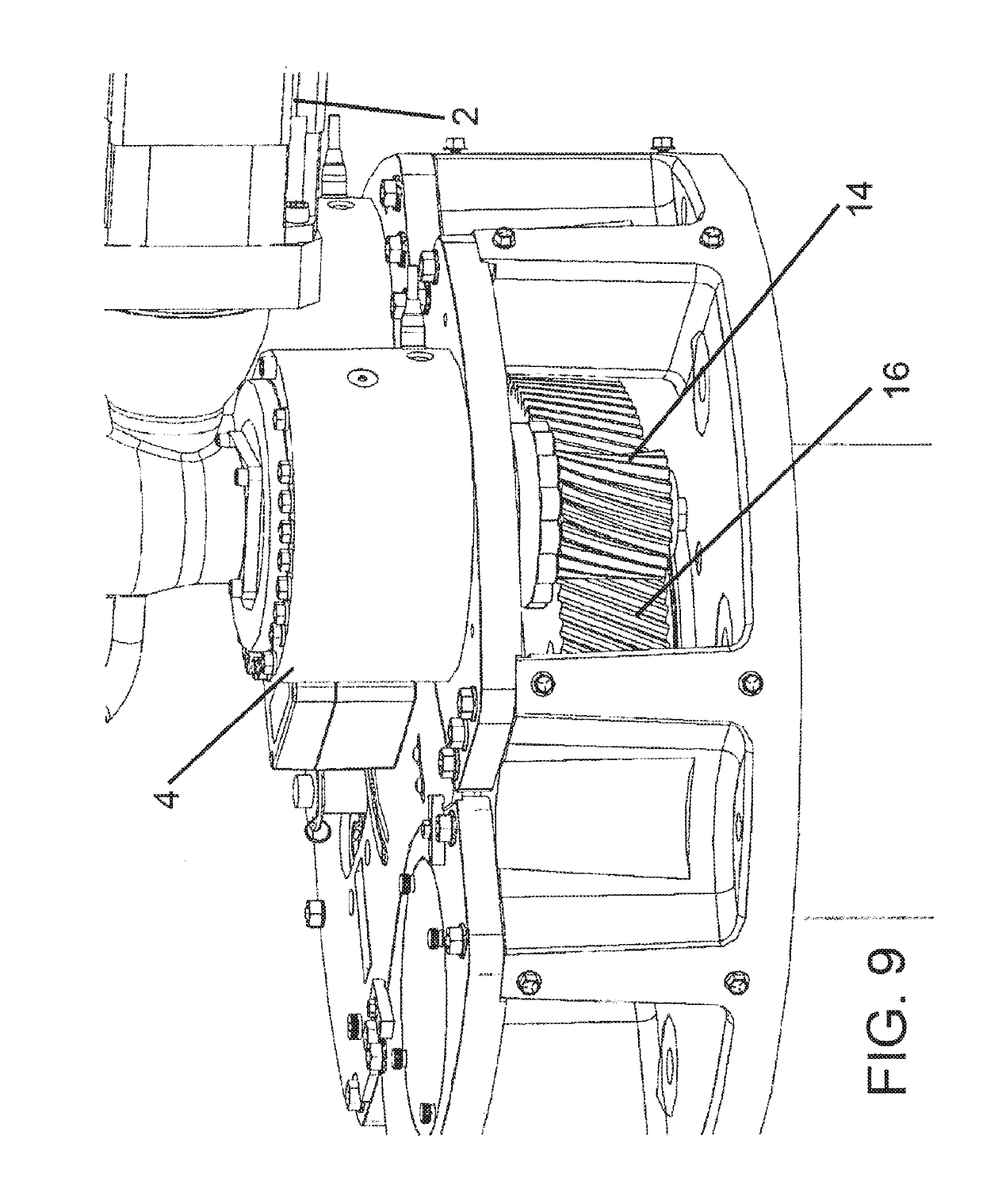 Fin Stabilizer