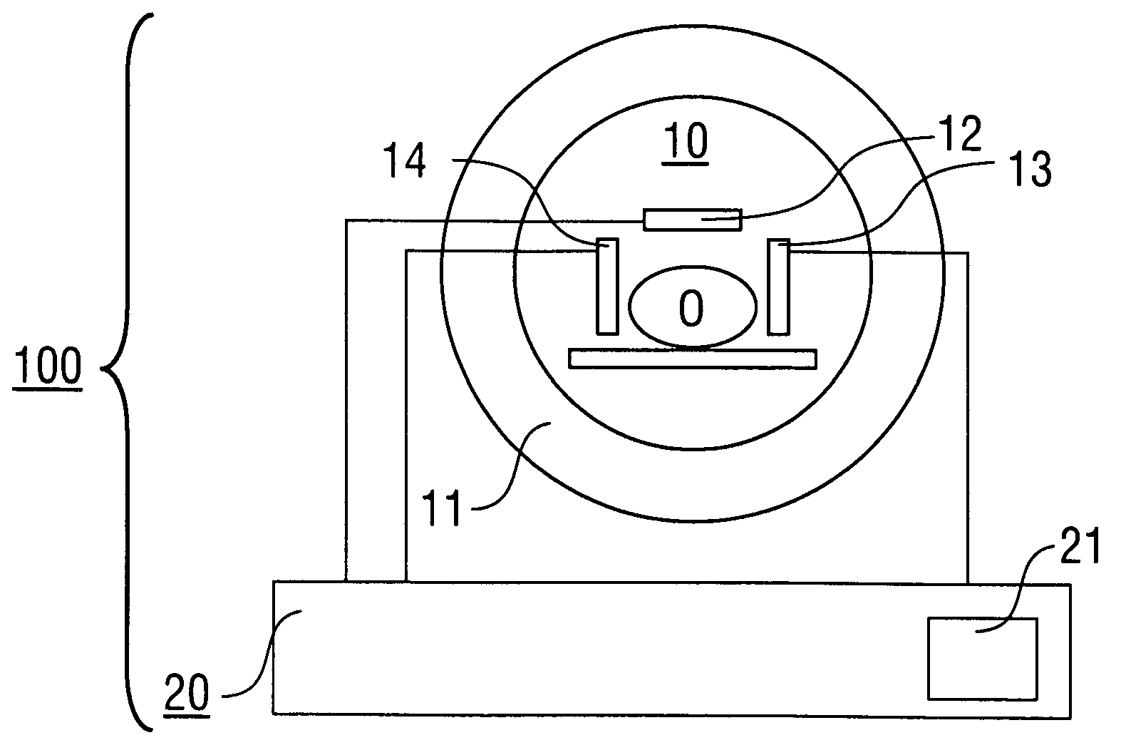 Method and device for reconstructing a sequence of mr images using a regularized nonlinear inverse reconstruction process