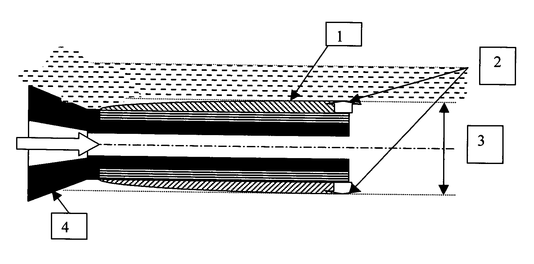 Structural hydrogel polymer device