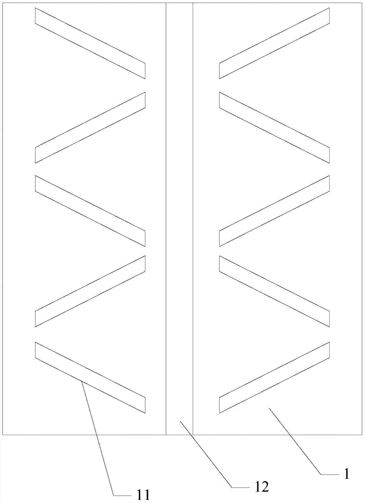 Anti-slip injection molding nut