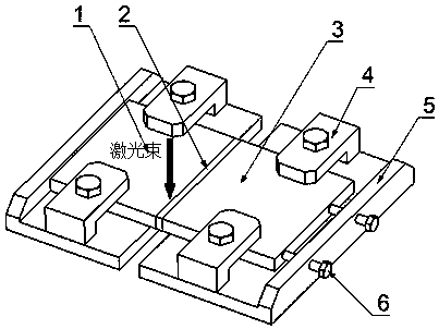 Laser Welding Method of Titanium Alloy-Stainless Steel Dissimilar Metal with Vanadium Interlayer