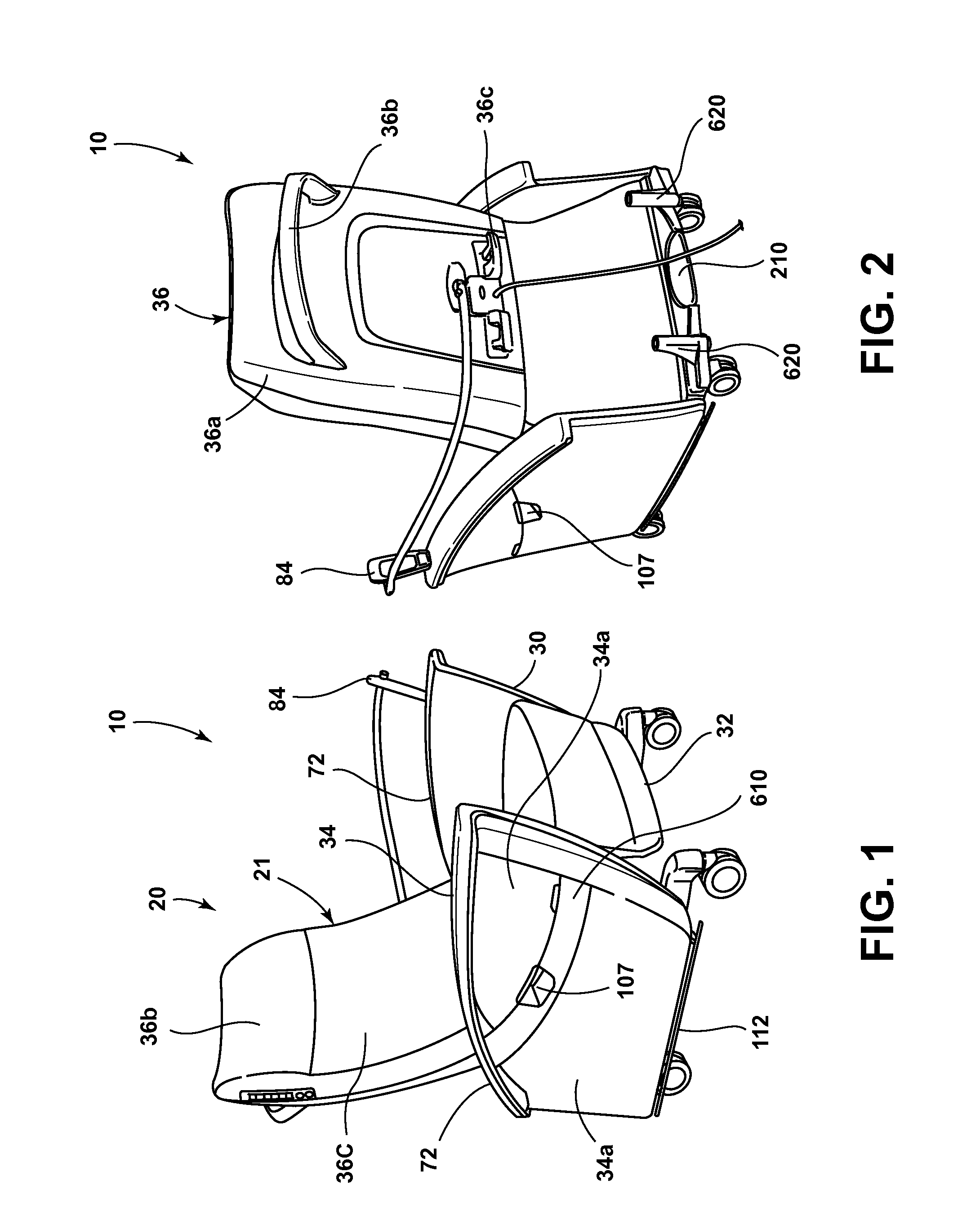 Medical support apparatus