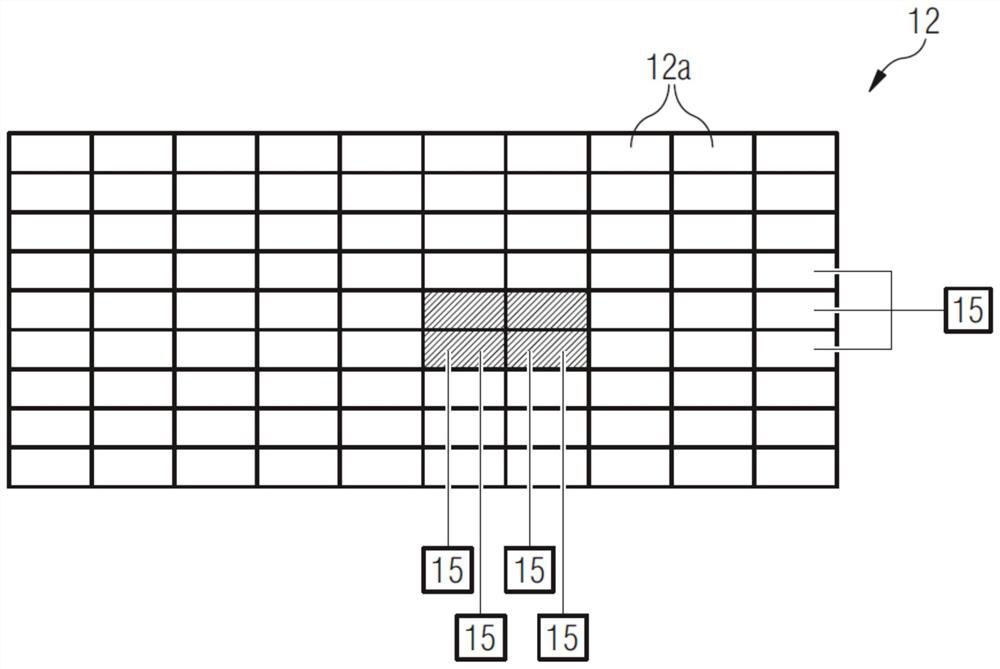 Method and device for distance measurement