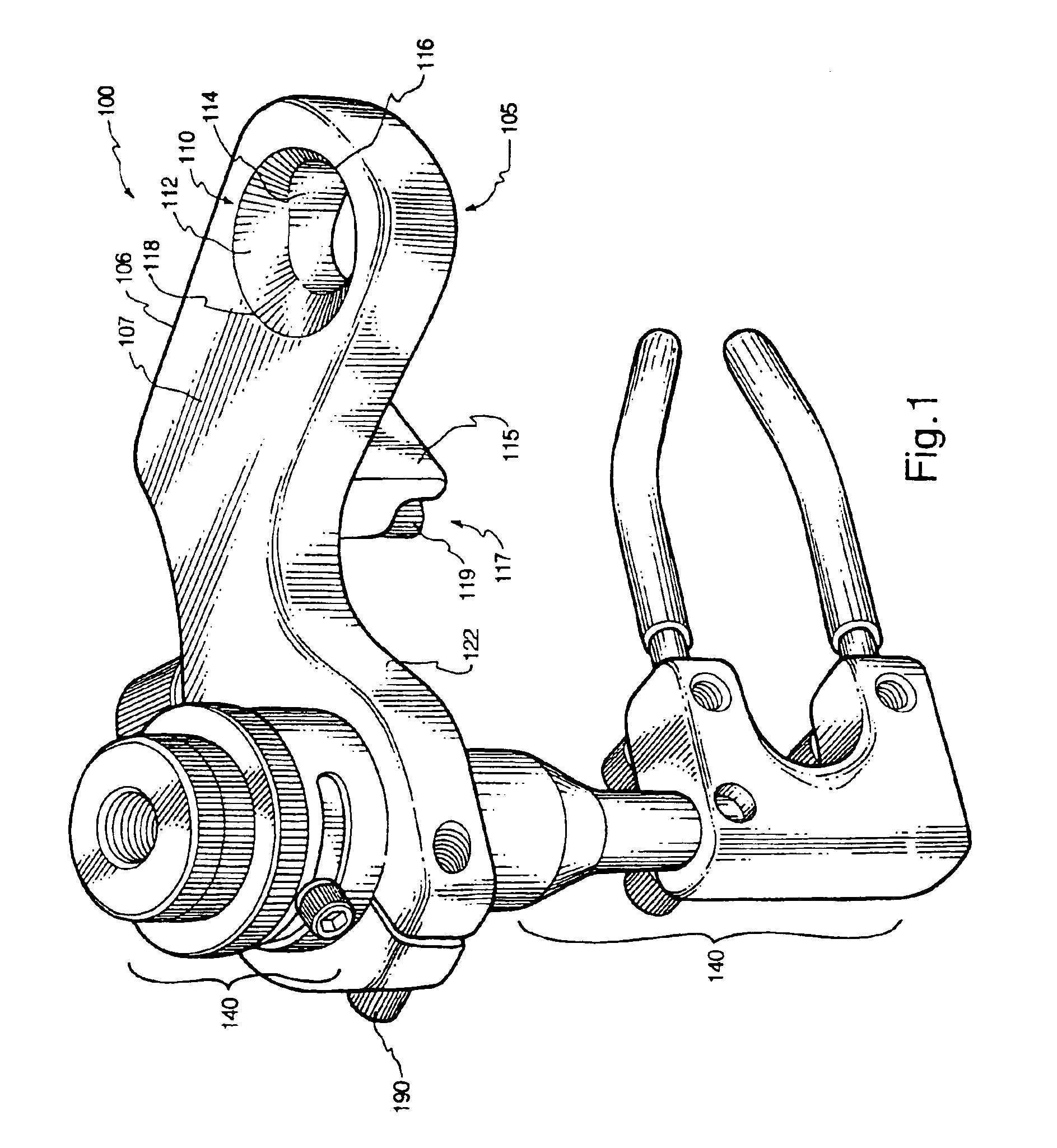 Archery bow accessory mounting system and method