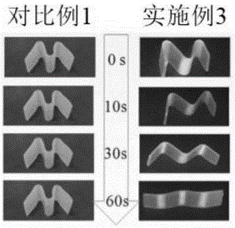 Thermoplastic composition and preparing method thereof