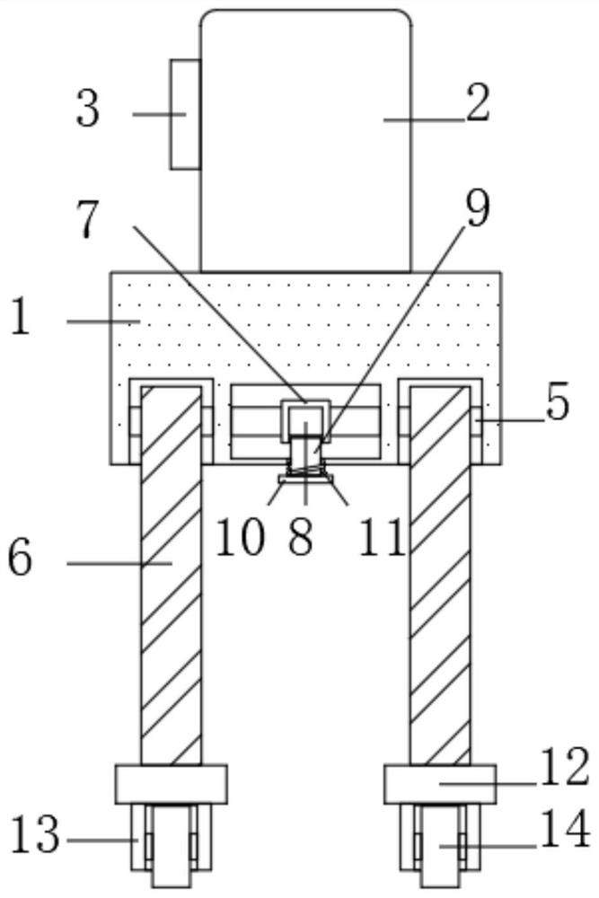 Geographic information acquisition device for territorial space planning