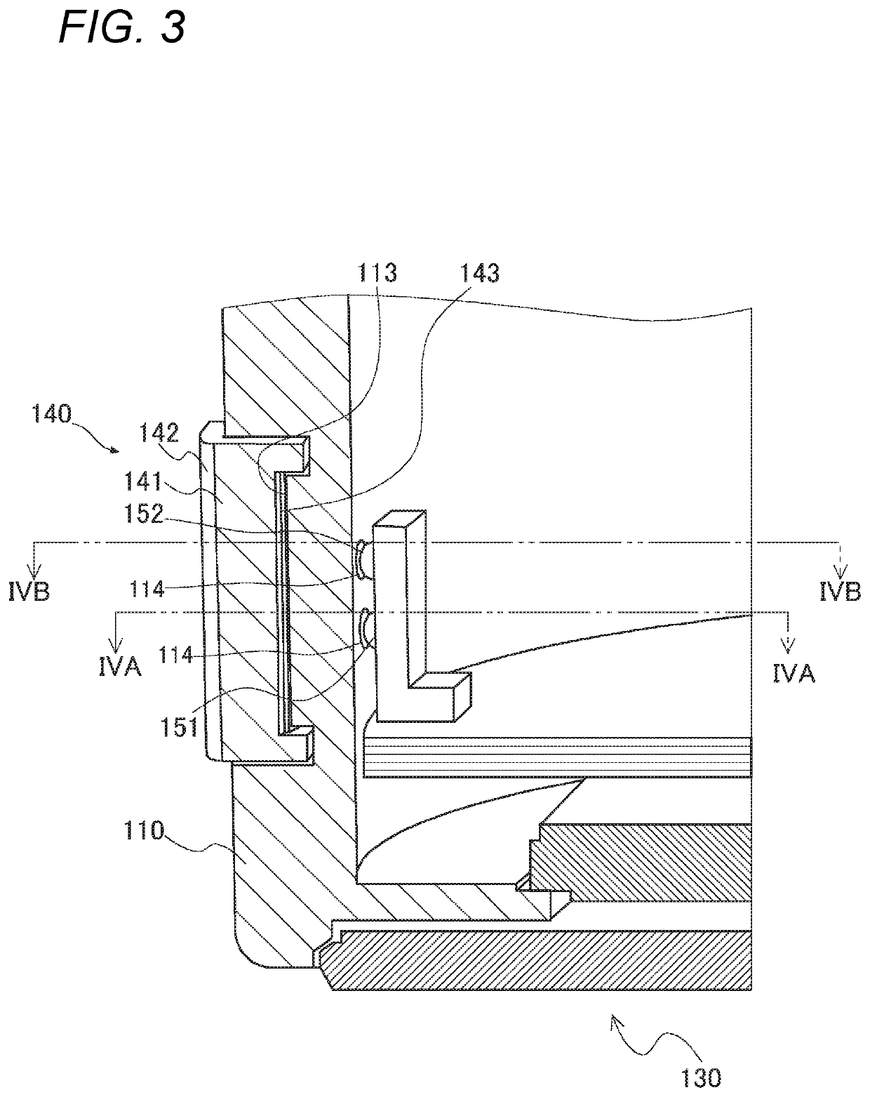 Measuring instrument that detects displacement of a contact point