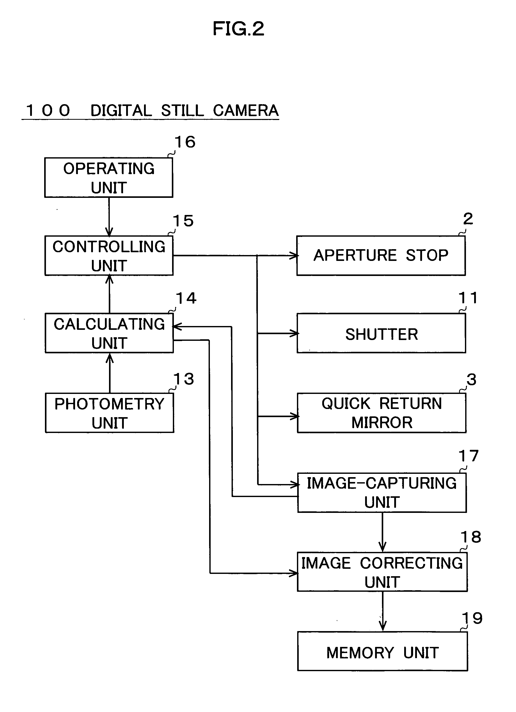 Digital still camera and image processing program, imaging device and method and program for same