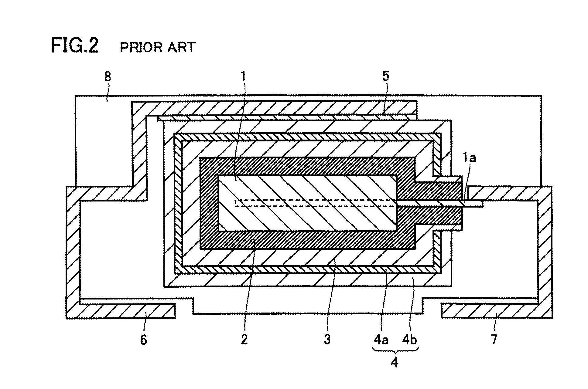 Solid electrolytic capacitor