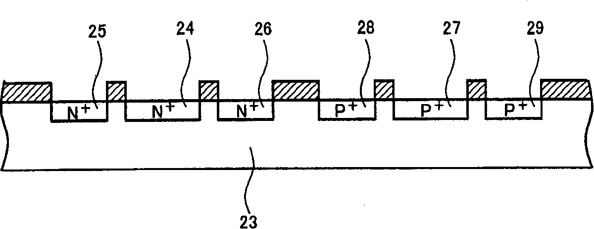 Method for manufacturing semiconductor integrated circuit device