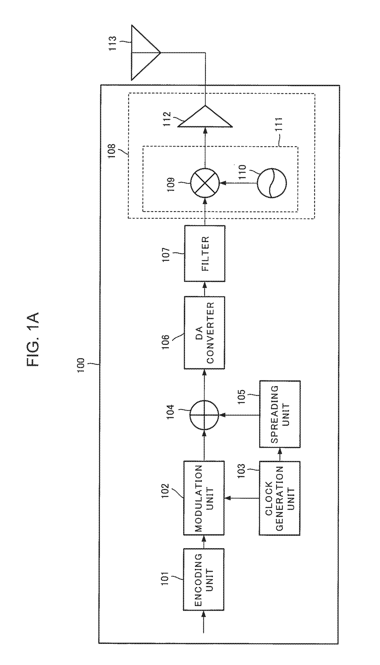 Wireless transmission device, wireless reception device, wireless communication system, and wireless communication method