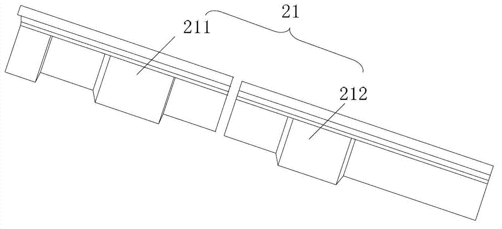 Method and equipment for assembling backlight module