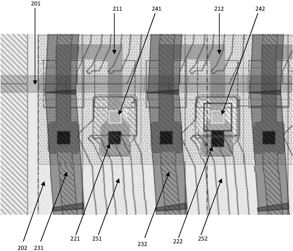 Liquid crystal display panel and preparation method thereof