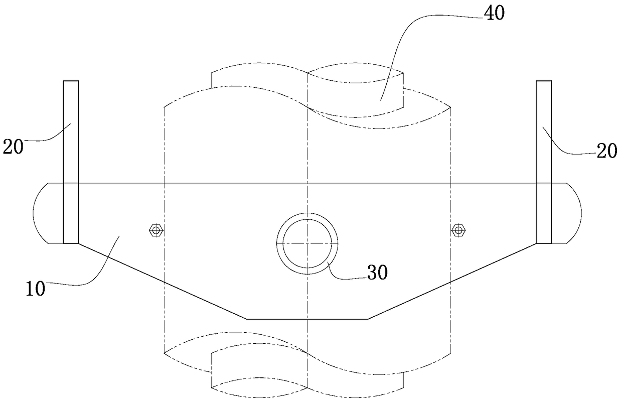 Compass Riser Hanger