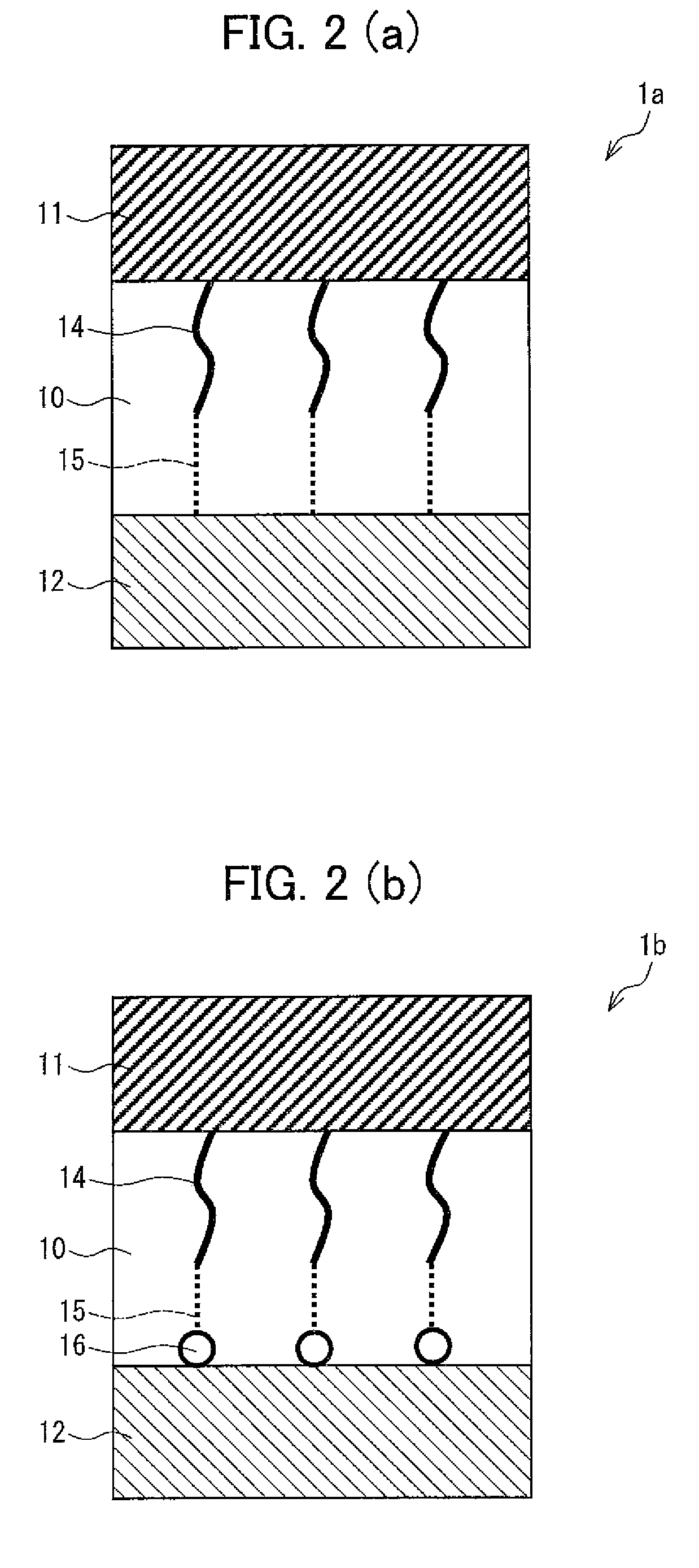 Variable resistance element, method for producing the same, and nonvolatile semiconductor storage device