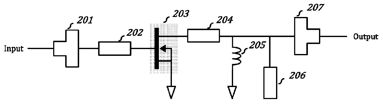 3-way Doherty power amplifier using driving amplifier