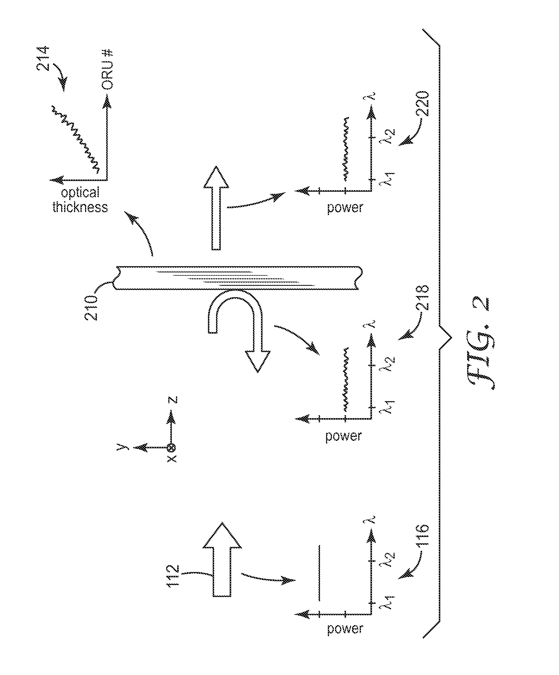 Partially reflecting multilayer optical films with reduced color