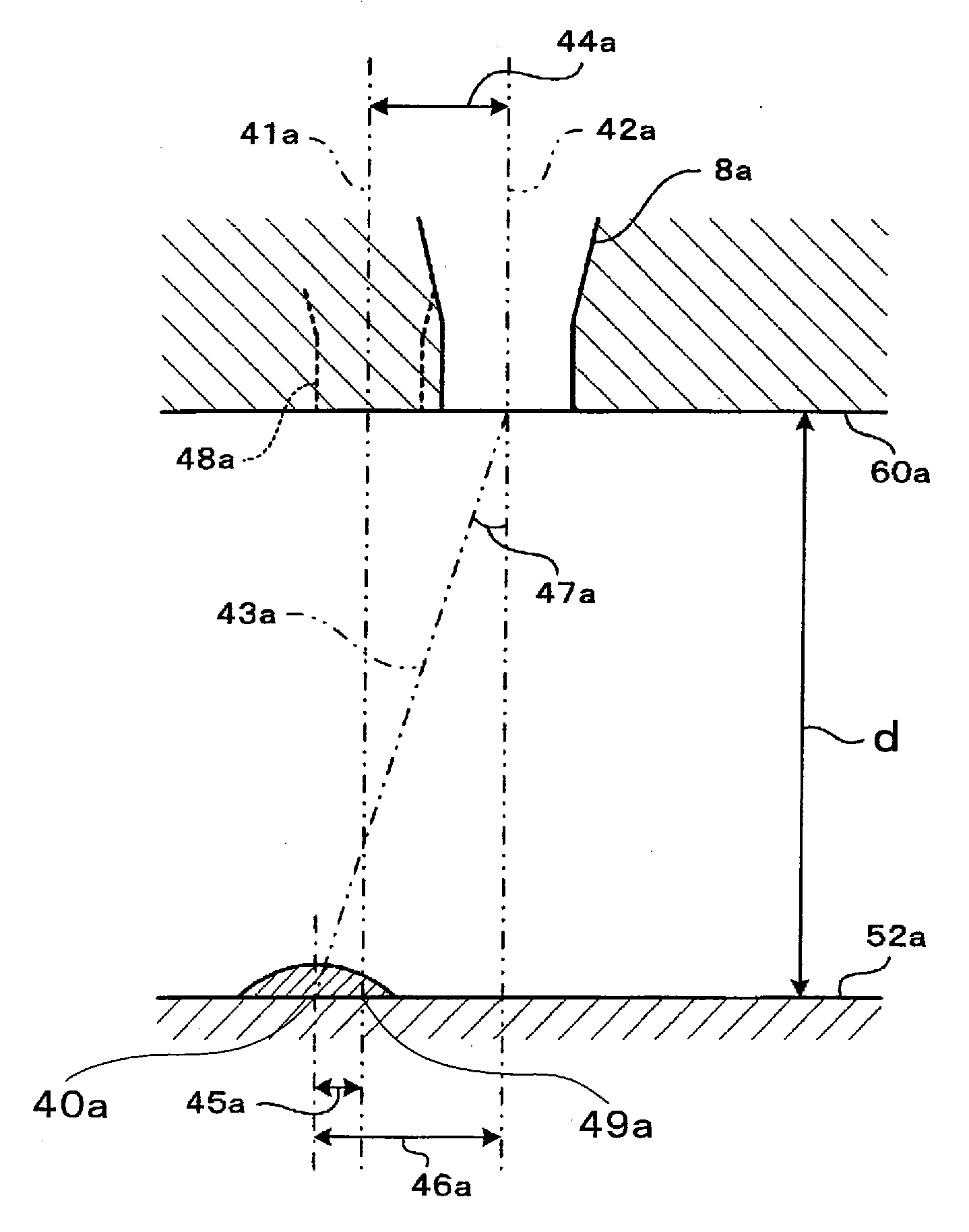 Method of Testing a Droplet Discharge Device