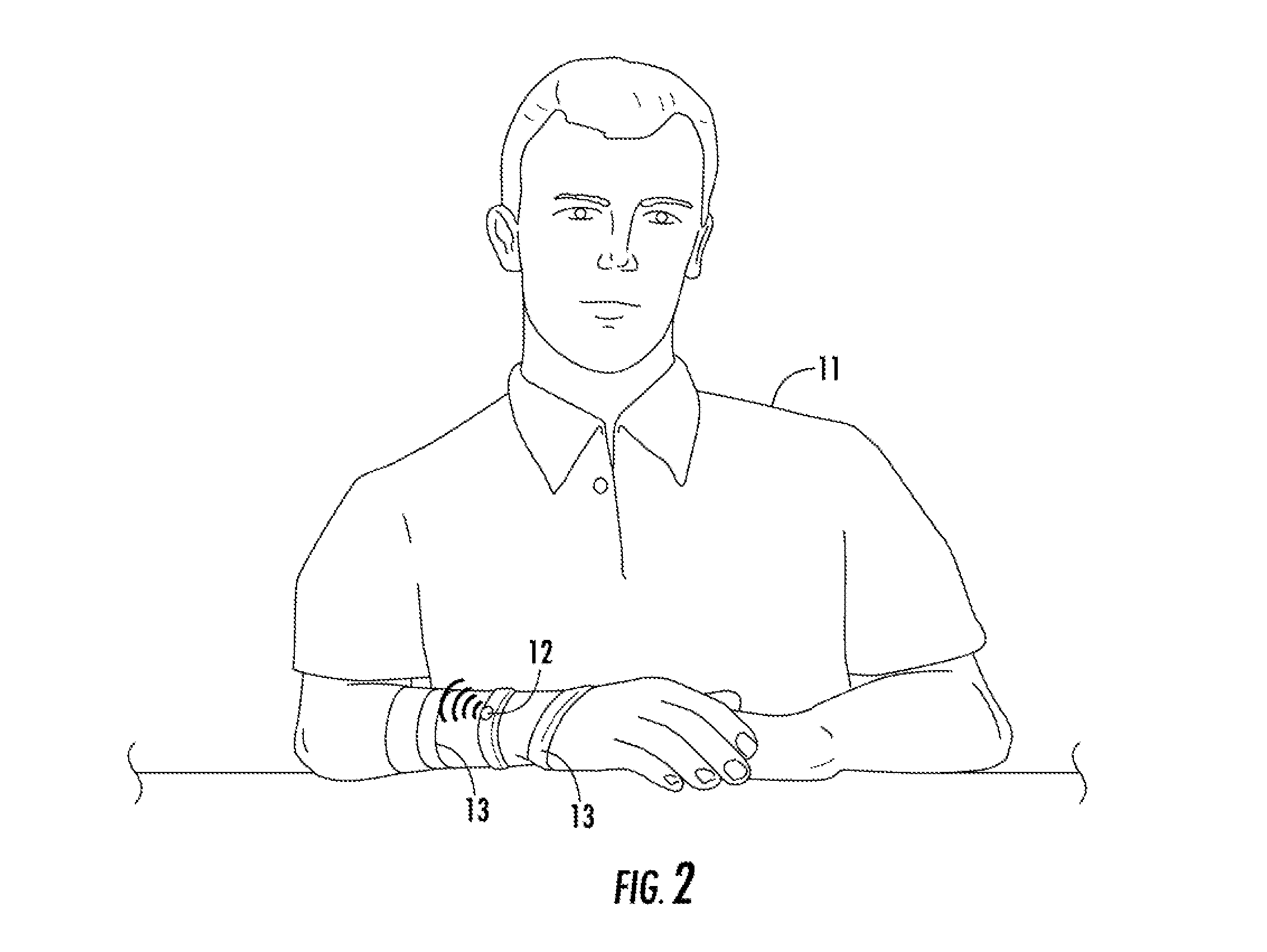 Device and method for attention and focus acquisition and maintenance