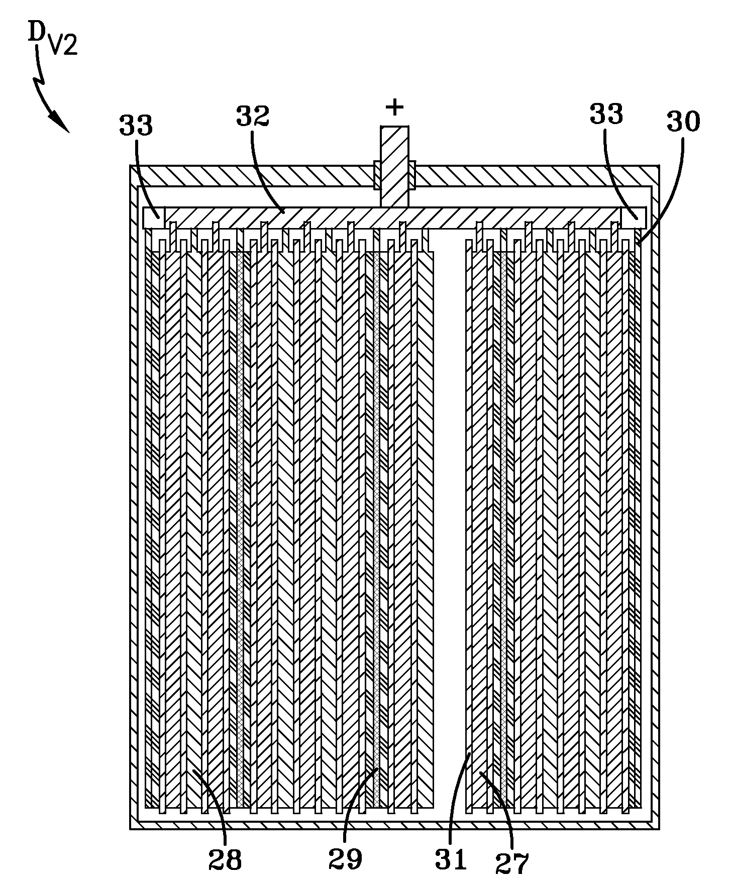 Electrochemical supercapacitor/lead-acid battery hybrid electrical energy storage device