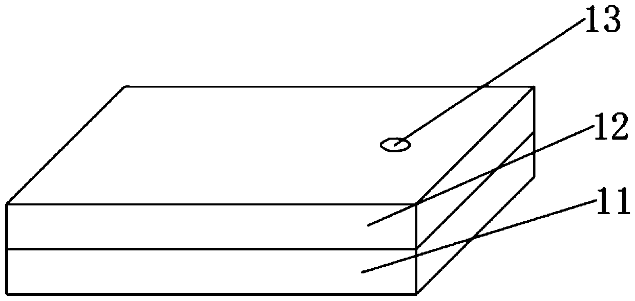 Normal-temperature oocyte preservation device