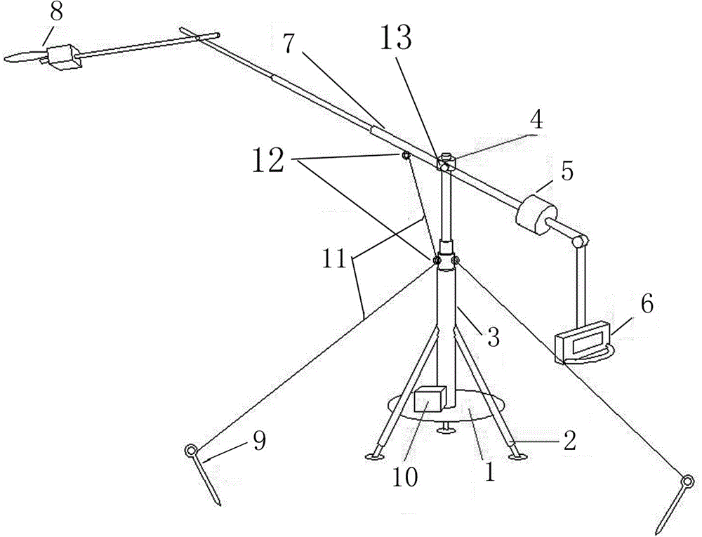 Seating-type electric overhead saw