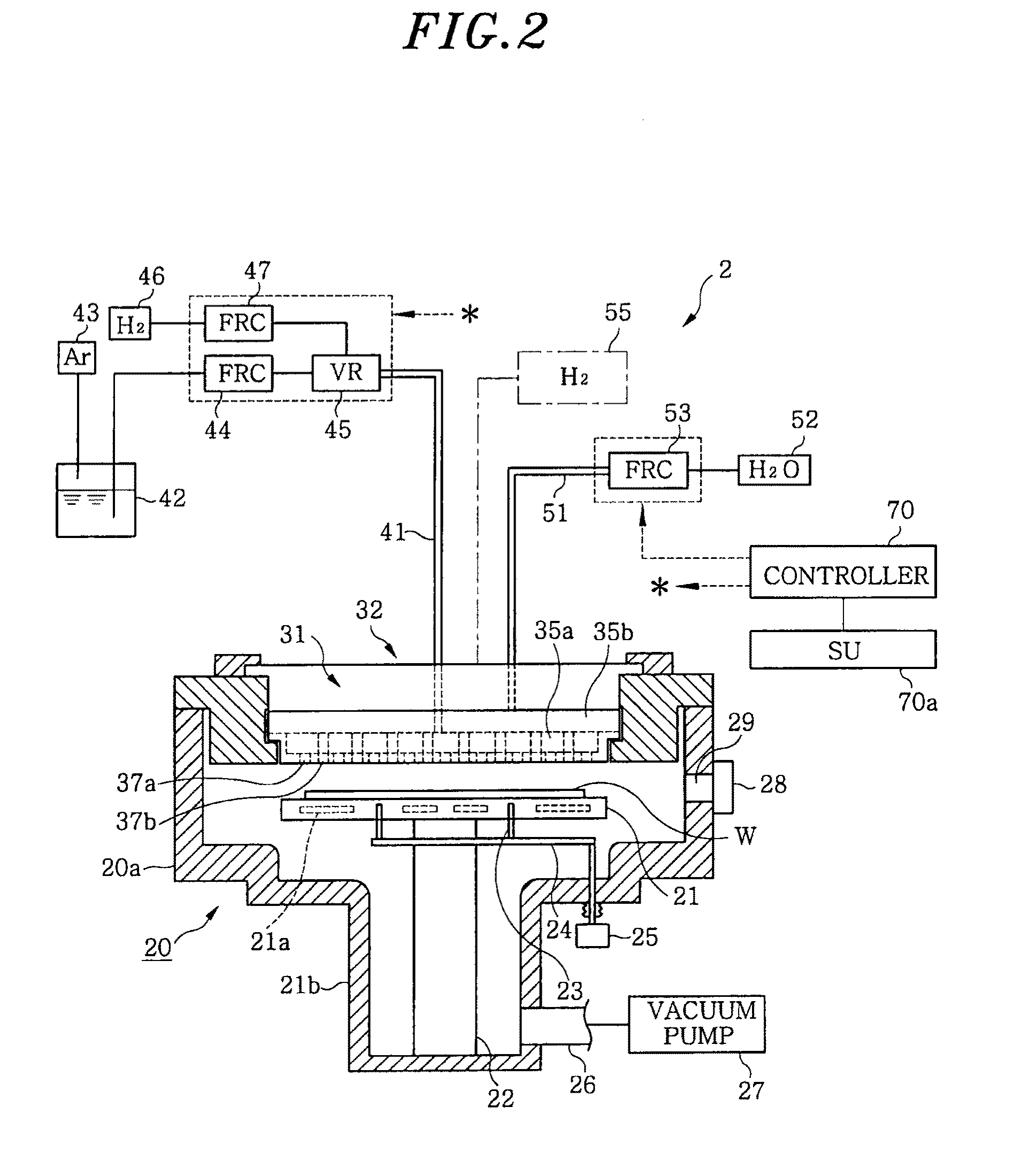 Semiconductor device manufacturing method, semiconductor device manufacturing apparatus, computer program and storage medium