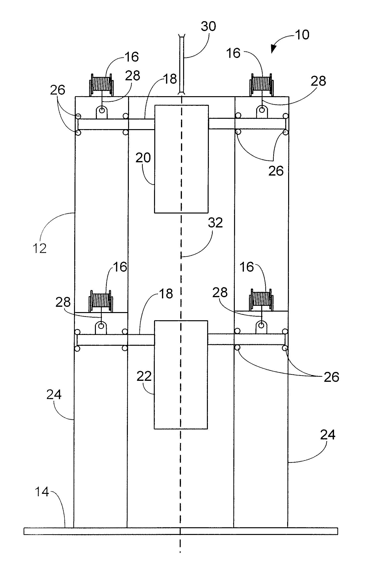 Non-Rigid Product Laying Apparatus