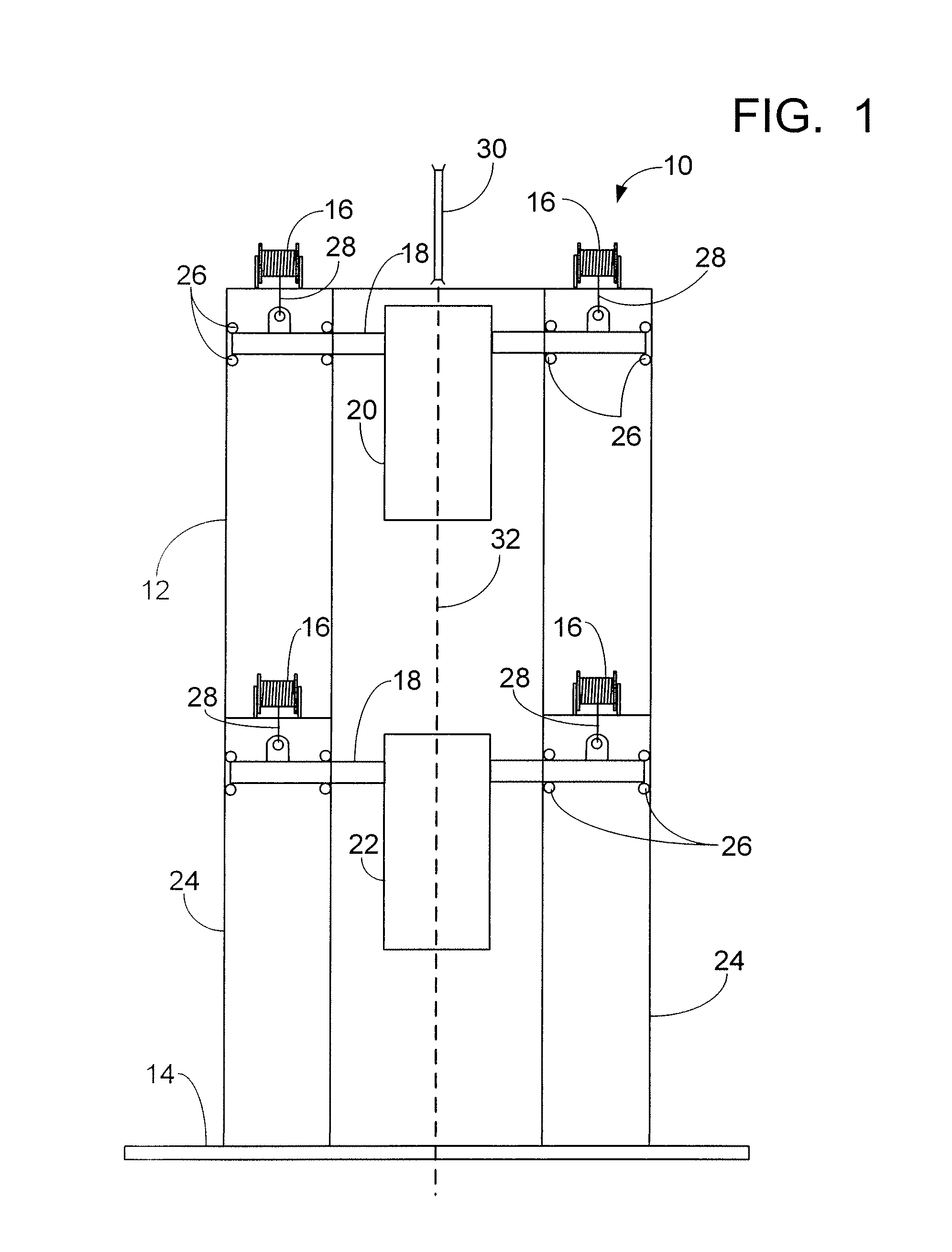 Non-Rigid Product Laying Apparatus