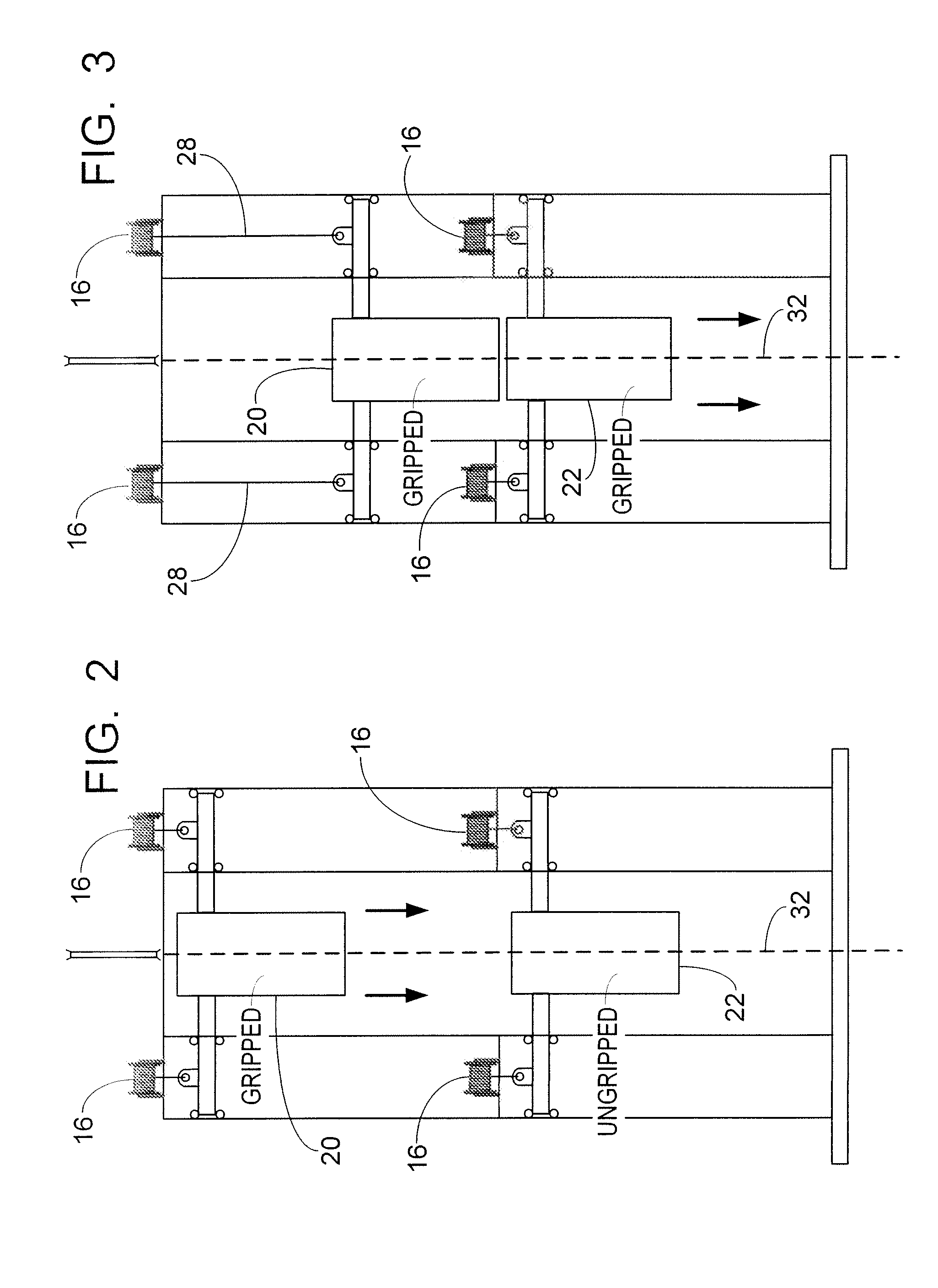 Non-Rigid Product Laying Apparatus