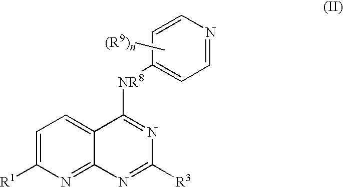 Pyrido[2,3-d]pyrimidines useful as hcv inhibitors, and methods for the preparation thereof