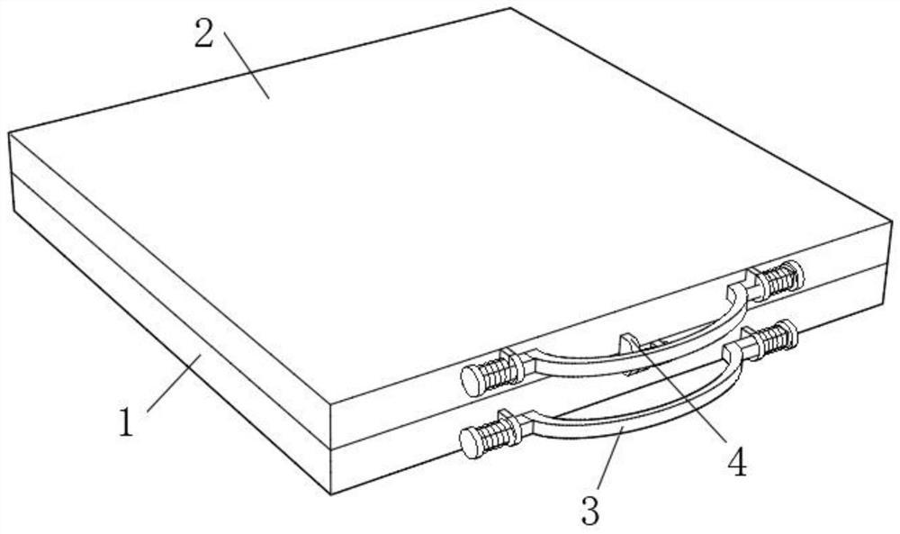 Portable examination bag for gynecological cervical cancer screening and physical examination and using method thereof