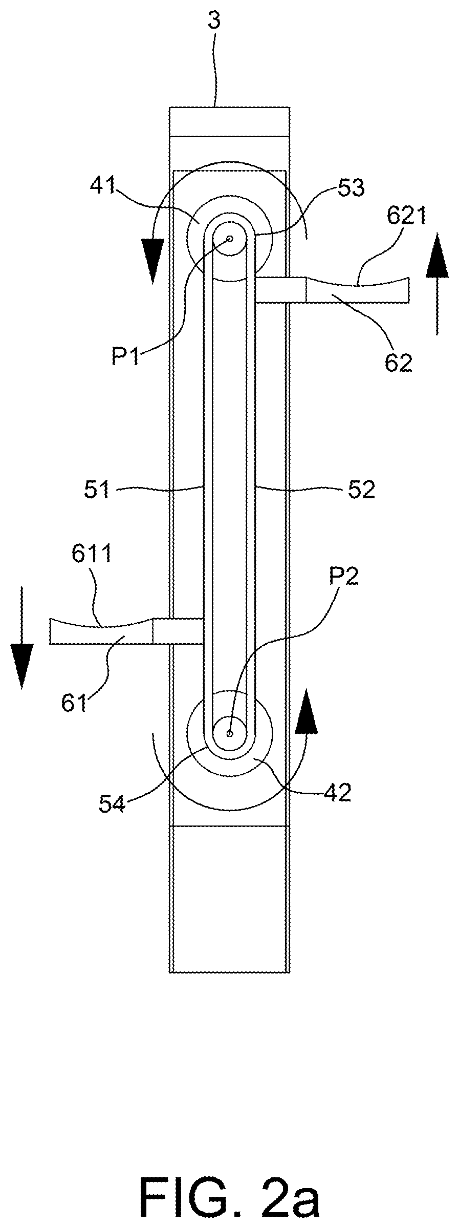 Leg rehabilitation exercise apparatus